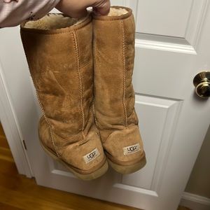 woman’s Ugg boots